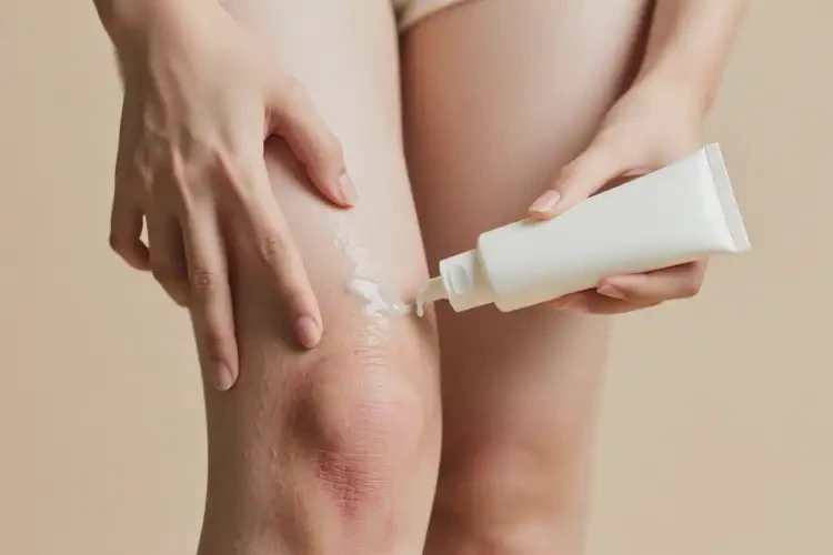 女生大腿經(jīng)常起濕疹可以徹底自愈嗎(圖3)