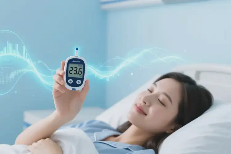 女性早上血糖23(圖1)