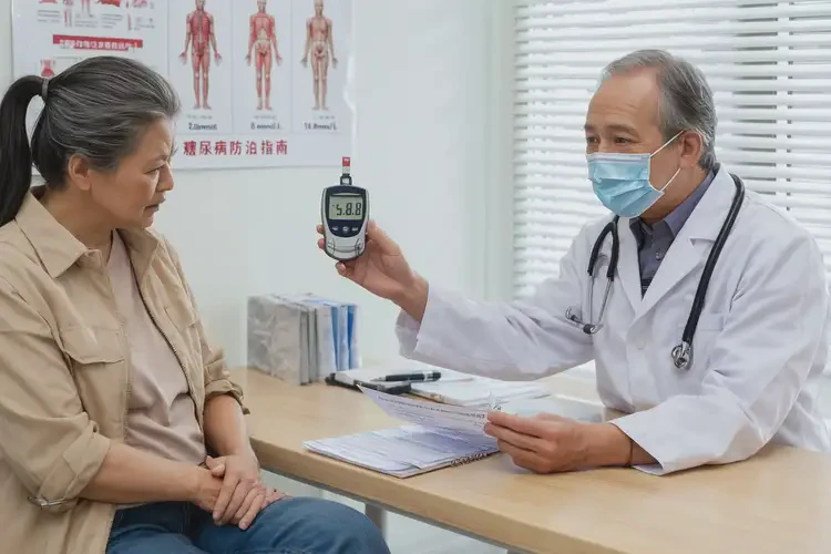 兒童中午血糖15點(diǎn)1是糖尿病嗎(圖1)