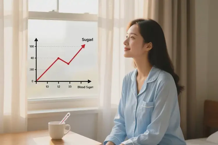 女性早上血糖7點0是糖尿病嗎(圖4)