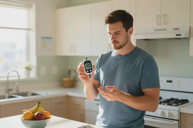 男性早上血糖18點0是糖尿病嗎(圖2)