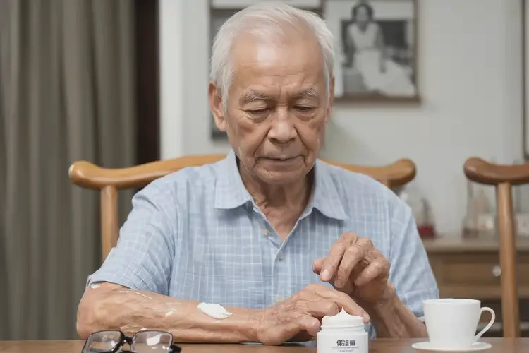 老人手臂上容易起濕疹不管它會(huì)自己好嗎(圖3)