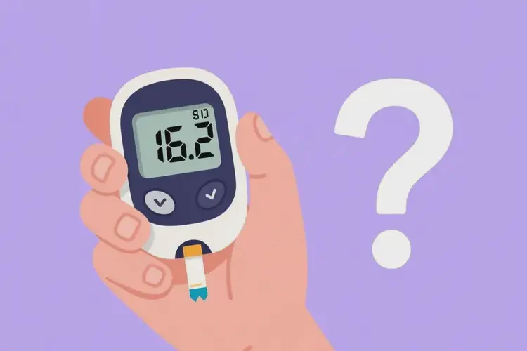 青少年睡前血糖16點(diǎn)2是糖尿病嗎(圖2)