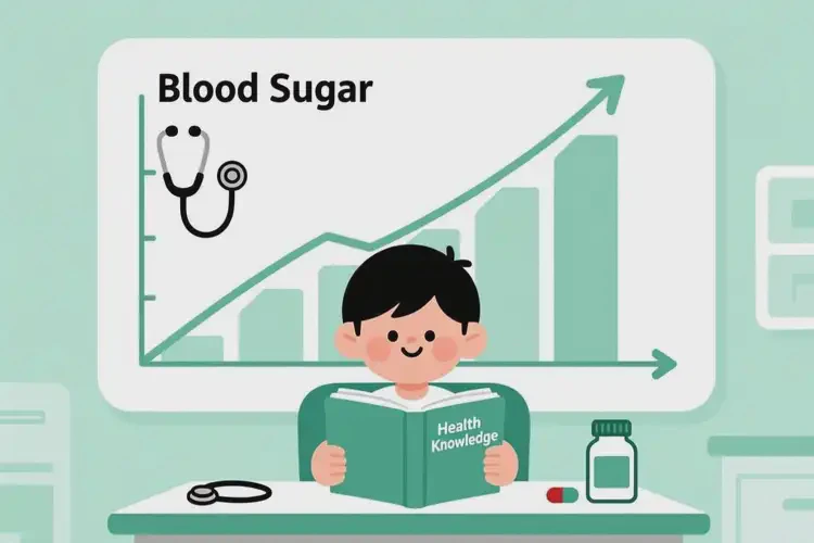 兒童晚上血糖29(圖1)