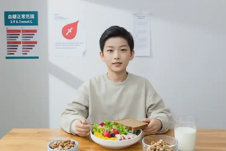 青少年中午血糖11(圖1)