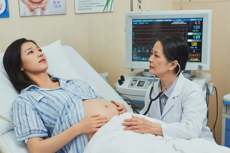 孕39周4天胎心率100左右還能保住嗎(圖4)