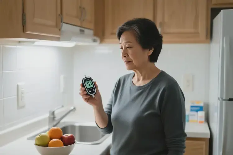 中年人睡前血糖5點(diǎn)1是怎么回事(圖1)