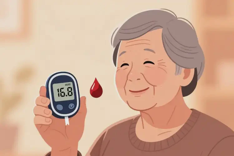 中年人下午血糖16(圖4)