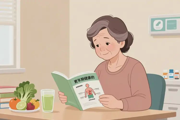 更年期女性下午血糖14點7是怎么回事(圖2)