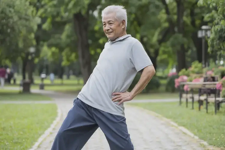 高齡老人小腿上容易起濕疹可不可以徹底自愈(圖2)