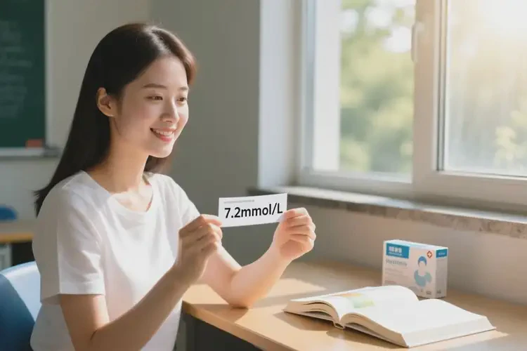 女人中午血糖7(图1)