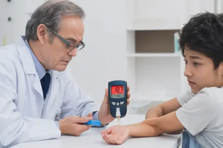 青少年早上空腹血糖12(圖1)