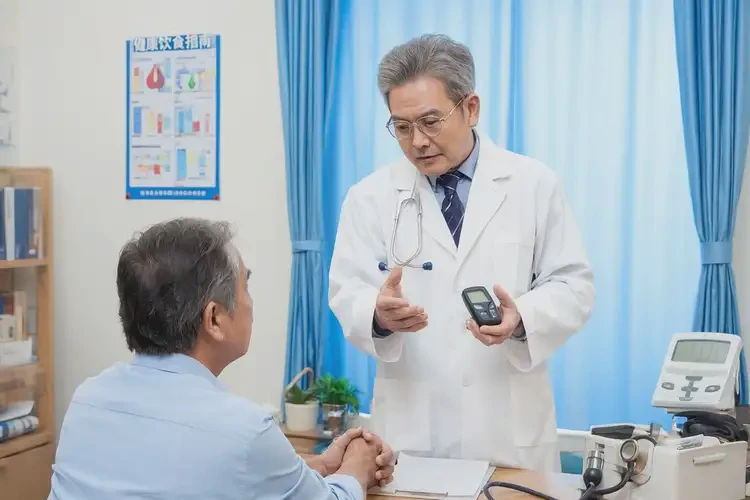 中年人晚上血糖9(圖1)