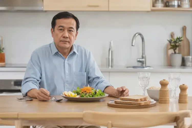 男人早上空腹血糖30(图1)