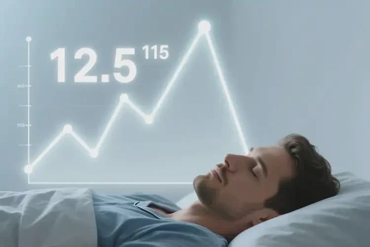 男人睡前血糖12(圖1)