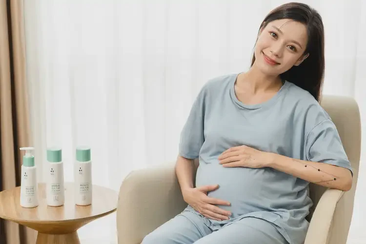 孕婦屁股上有濕疹不管它會自己自愈嗎(圖4)