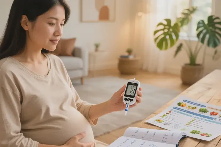 孕婦早餐血糖19點(diǎn)1是糖尿病嗎(圖1)