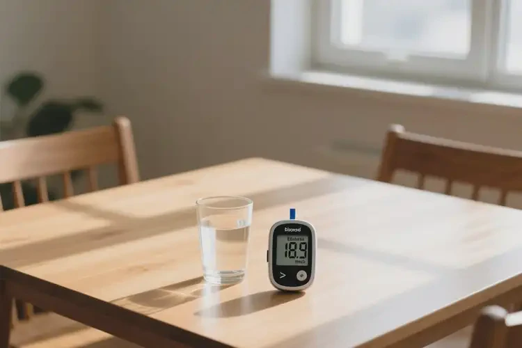 年輕人早上空腹血糖18點9是怎么回事(圖3)