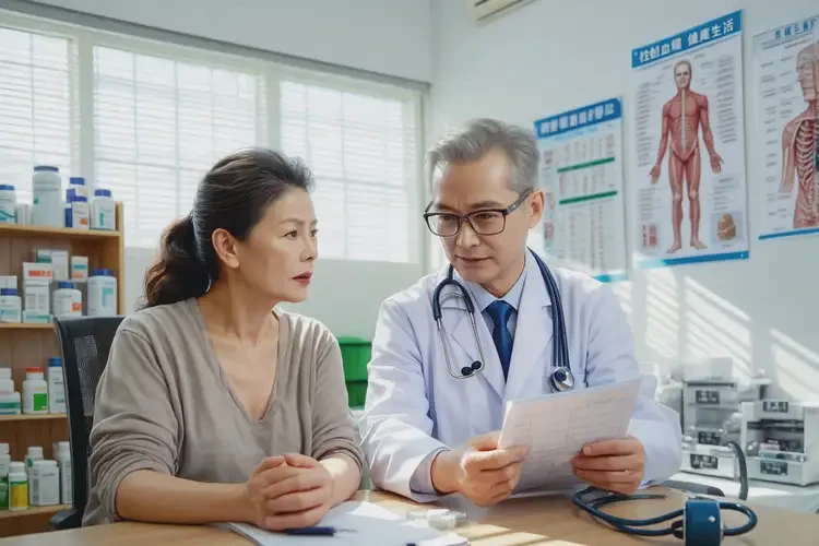 男人餐后血糖22(圖1)