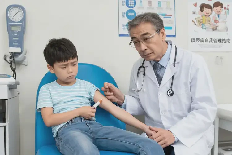 小孩中午血糖24(圖1)