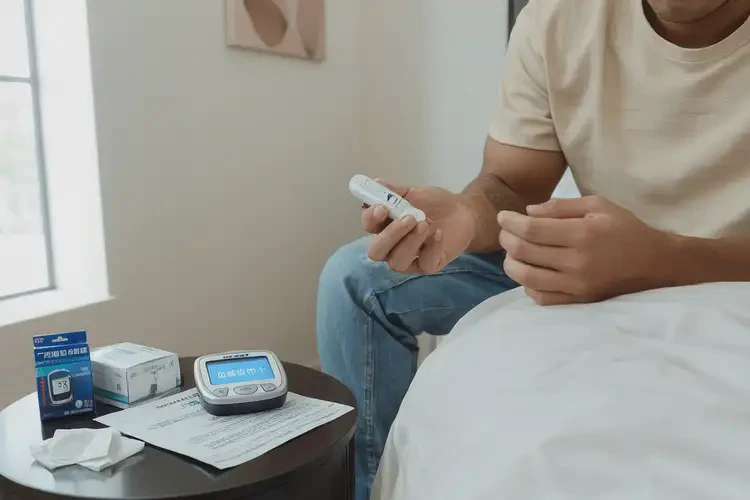 女性早上空腹血糖9(圖1)