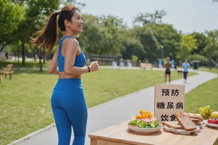 中年人中午血糖4点2是糖尿病吗(图1)