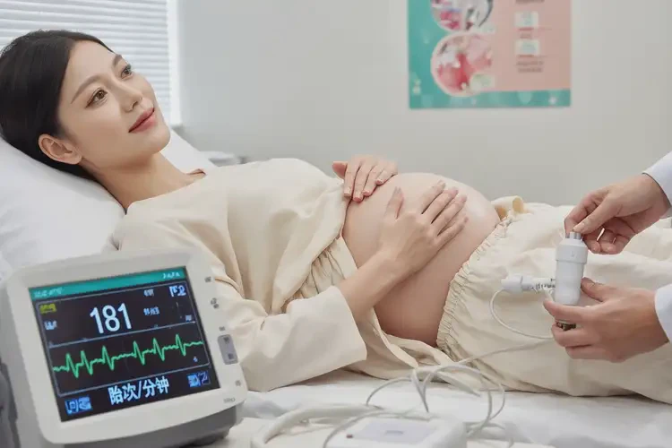 怀孕12周胎心率181有危险吗(图4)