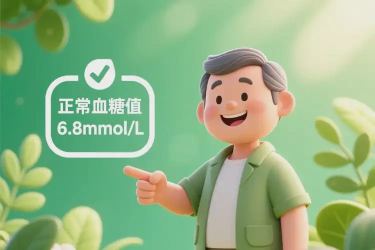 中年人晚上血糖6(圖1)