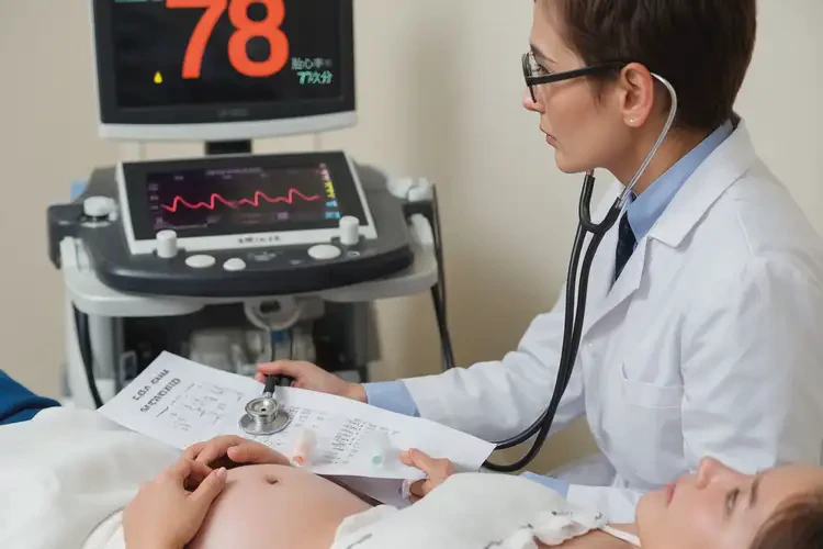 孕26周胎心率80寶寶還能要嗎(圖4)