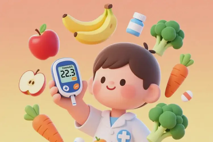 兒童餐后血糖22(圖1)