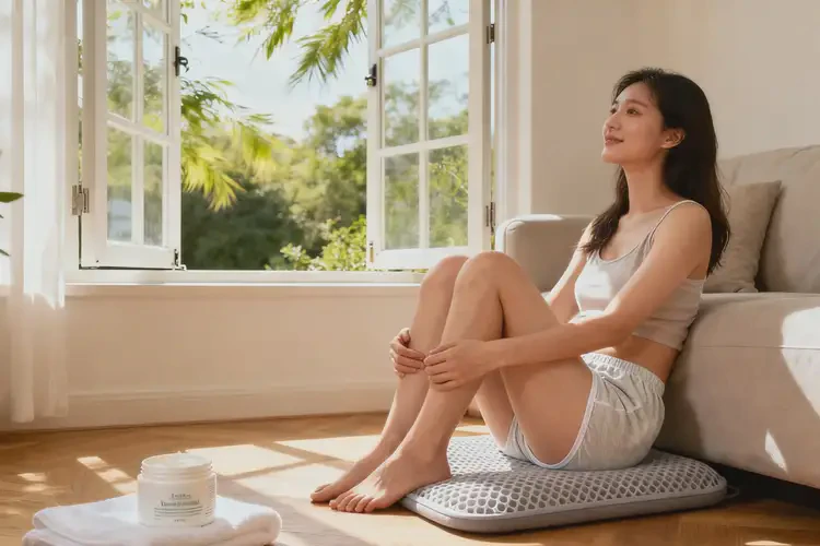 女人屁股上出現(xiàn)濕疹可以徹底自愈嗎(圖2)