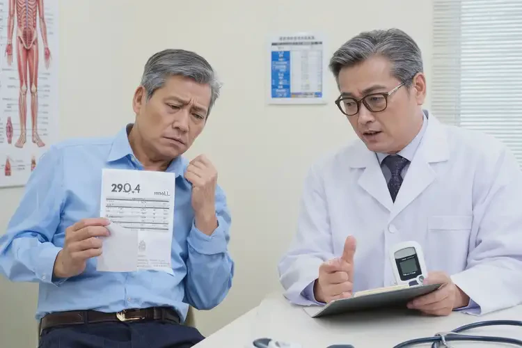 中年人中餐血糖29(圖1)