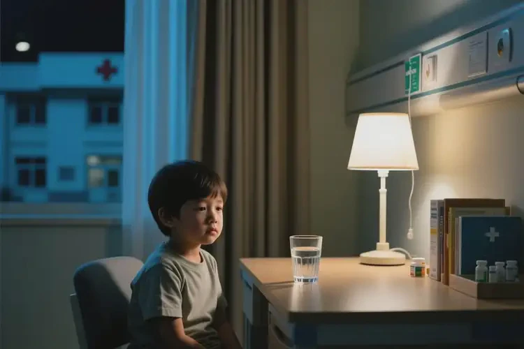 小孩晚上血糖15點(diǎn)4是怎么回事(圖4)