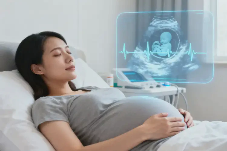 懷孕二個(gè)月胎心104正常嗎(圖3)