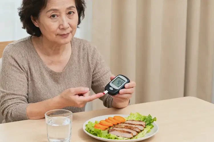 女性餐后血糖16(圖1)