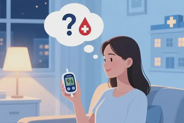 女性晚上血糖9(圖4)