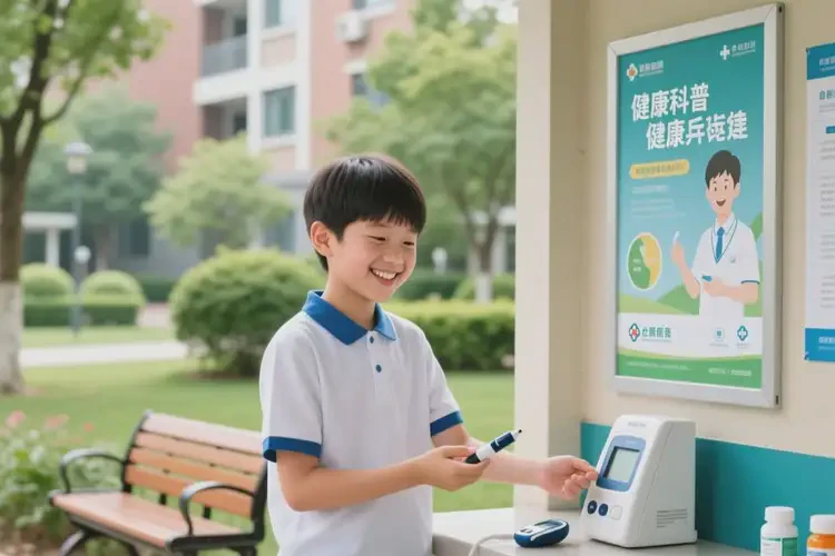 青少年下午血糖11點(diǎn)8是糖尿病嗎(圖1)