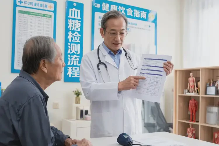 女性早上血糖20点3是糖尿病吗(图4)