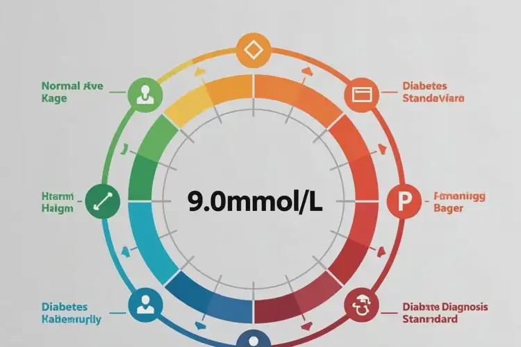 青少年中餐血糖9点0是糖尿病吗(图2)