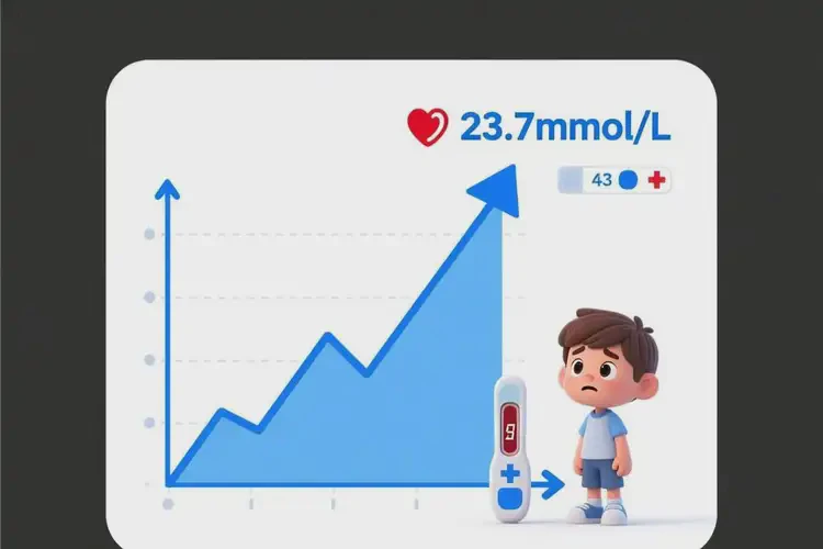青少年空腹血糖23(圖1)
