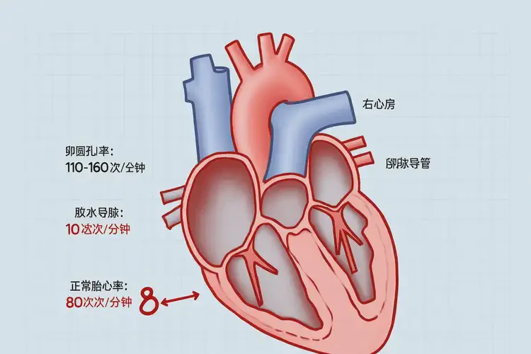 孕26周胎心率80寶寶還能要嗎(圖3)