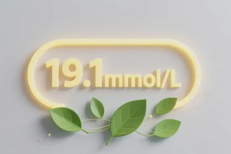 小孩空腹血糖19點(diǎn)1是怎么回事(圖2)