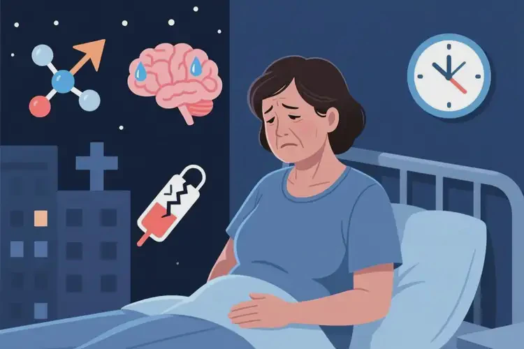 更年期女性睡前血糖22(图2)