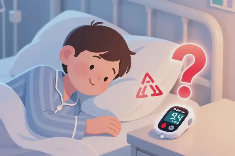 年輕人睡前血糖9(圖2)