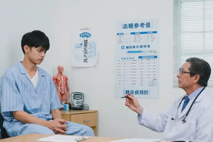 年輕人早上空腹血糖19(圖1)