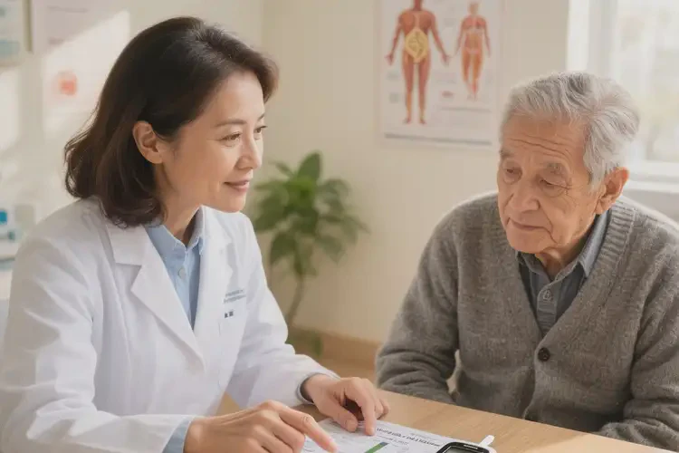 老年人下午血糖14(圖1)