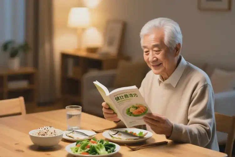 老年人晚餐血糖13(圖4)