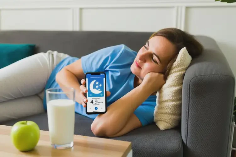 中年人睡前血糖4點9是糖尿病嗎(圖3)