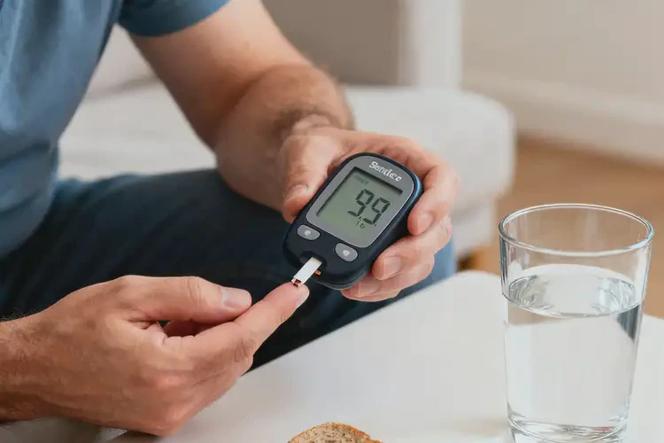 男性中餐血糖3點1是糖尿病嗎(圖4)