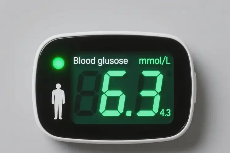 男性晚上血糖6(圖1)